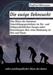 Cover von Die ewige Sehnsucht