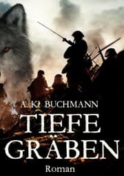 Cover von Tiefe Gräben
