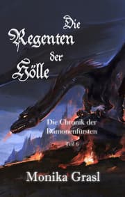 Cover von Die Chronik der Dämonenfürsten