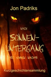 Cover von Nach Sonnenuntergang