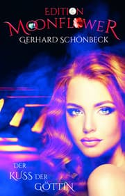 Cover von Der Kuss der Göttin