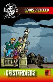 Cover von Geisterdiebe
