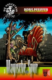 Cover von Magische Spur