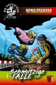 Cover von Schmutzige Falle