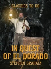 Cover von In Quest of El Dorado