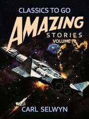 Cover von Amazing Stories Volume 78