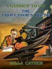 Cover von The Professor's House