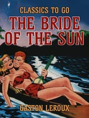 Cover von The Bride of the Sun