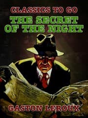 Cover von The Secret of the Night
