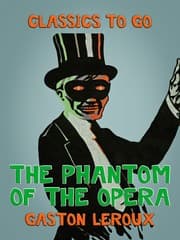 Cover von The Phantom of the Opera