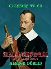 Cover von Wallenstein Vol 1 and Vol 2