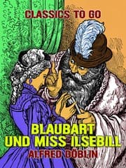Cover von Blaubart und Miss Ilsebill
