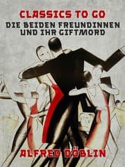 Cover von Die beiden Freundinnen und ihr Giftmord