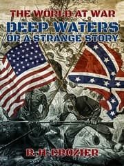Cover von Deep Waters or a Strange Story