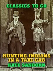 Cover von Hunting Indians in a Taxi-Cab