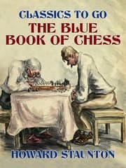 Cover von The Blue Book of Chess