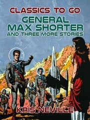 Cover von General Max Shorter and three more stories
