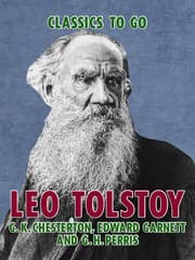 Cover von Leo Tolstoy