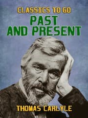 Cover von Past and Present