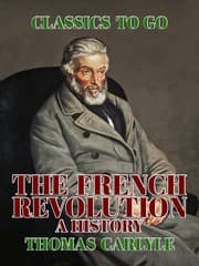 Cover von The French Revolution A History