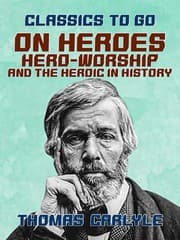 Cover von On Heroes, Hero-Worship, and the Heroic in History