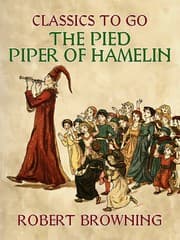 Cover von The Pied Piper of Hamelin