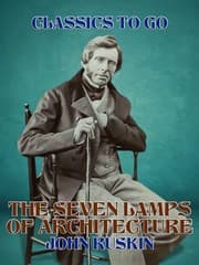 Cover von The Seven Lamps of Architecture