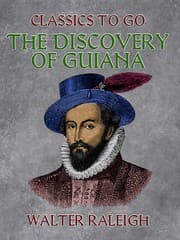 Cover von The Discovery of Guiana