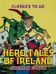 Cover von Hero-Tales of Ireland