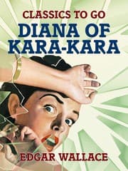 Cover von Diana of Kara-Kara