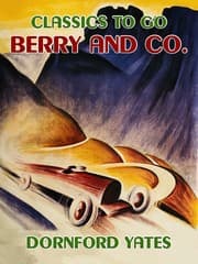 Cover von Berry and Co.