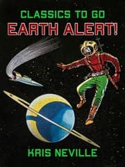 Cover von Earth Alert!