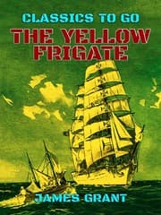 Cover von The Yellow Frigate