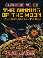 Cover von The Winning of the Moon and four more stories