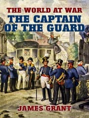 Cover von The Captain of the Guard