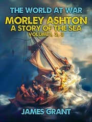 Cover von Morley Ashton, A Story of the Sea Volume 1,2,3