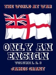 Cover von Only an Ensign Volume 1,2,3