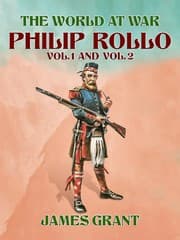 Cover von Philip Rollo, Vol. 1 and Vol. 2