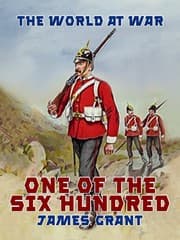 Cover von One of the Six Hundred