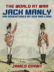 Cover von Jack Manly, His Adventures by Sea and Land