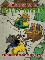Cover von Billy Mink