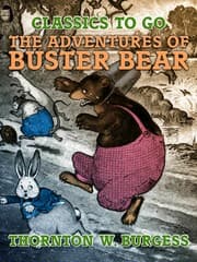 Cover von The Adventures of Buster Bear