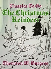Cover von The Christmas Reindeer