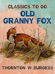 Cover von Old Granny Fox