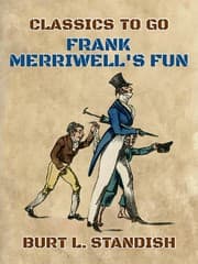 Cover von Frank Merriwell's Fun