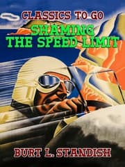 Cover von Shaming the Speed Limit
