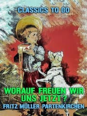 Cover von Worauf freuen wir uns jetzt?