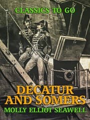 Cover von Decatur and Somers