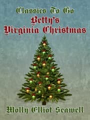 Cover von Betty's Virginia Christmas