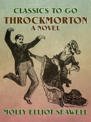 Cover von Throckmorton, A Novel